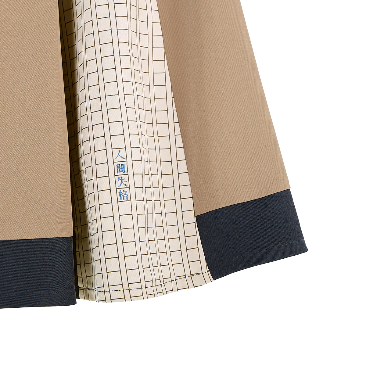 [Pre-order] "Bungo Stray Dogs" x MAYLA Iconic Skirt - Osamu Dazai