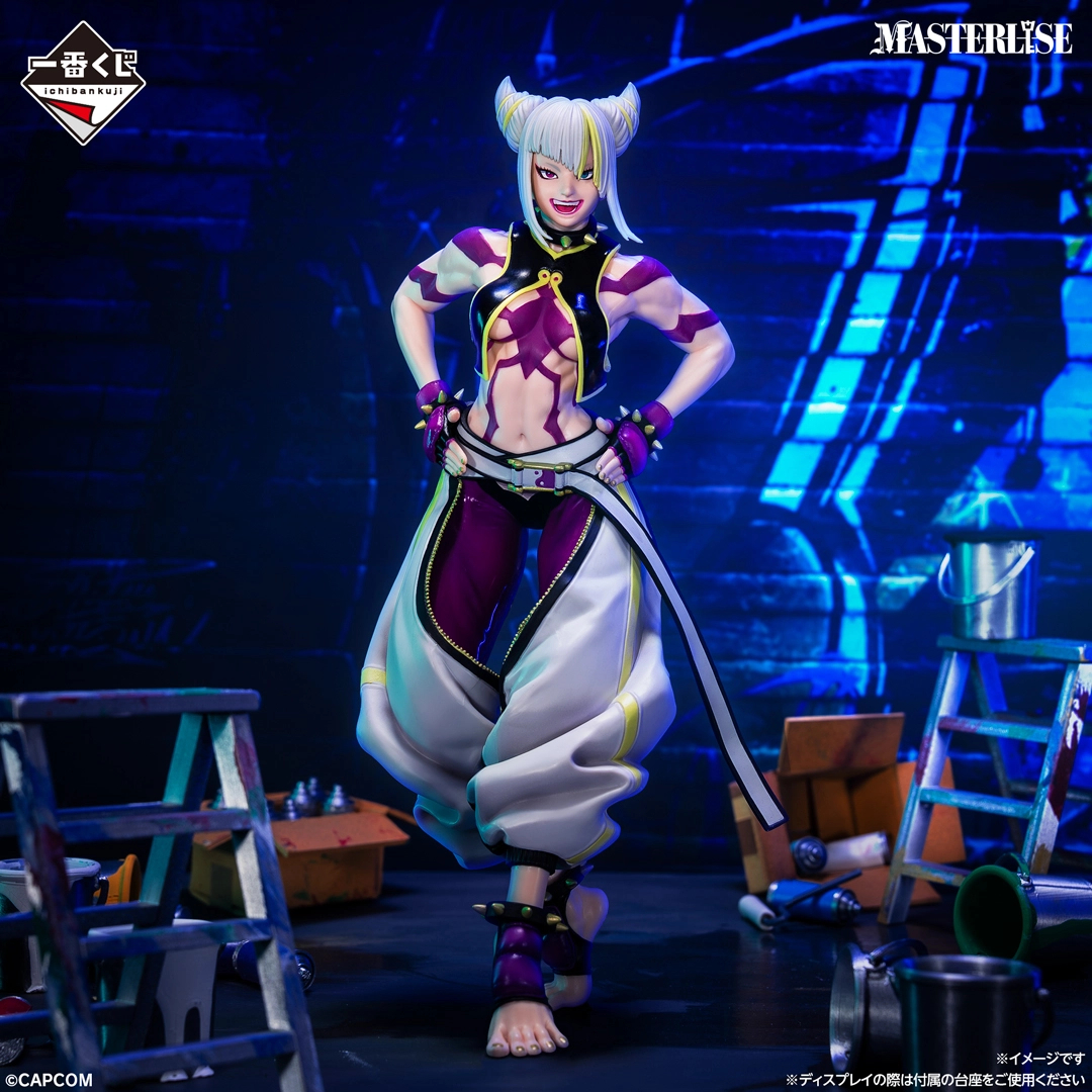 [Pre-order] BANDAI Ichiban Kuji Street Fighter 6