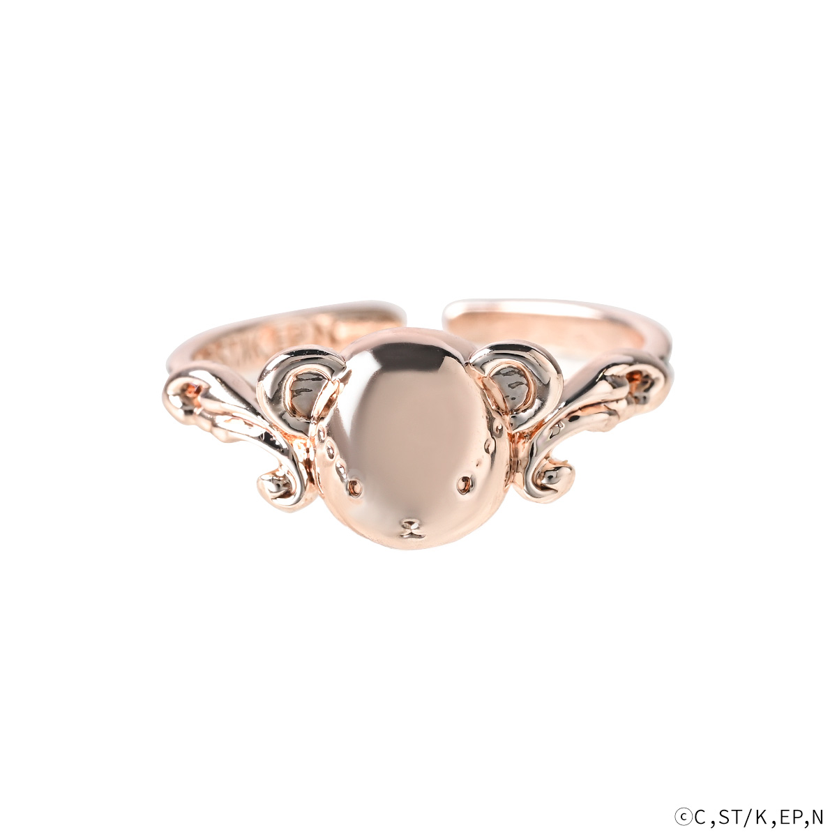 [Pre-order] "Cardcaptor Sakura" x MAYLA Iconic Story Ring - Sakura and Syaoran