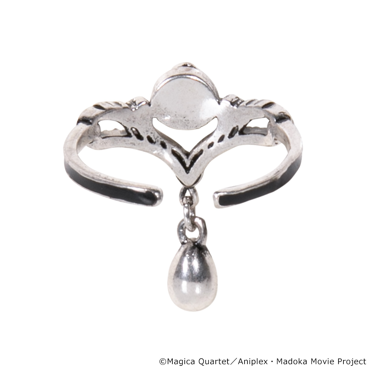 [Pre-order] "Puella Magi Madoka Magica" x MAYLA Iconique Story Ring Objet (6-Ring Set) - Homura Akemi