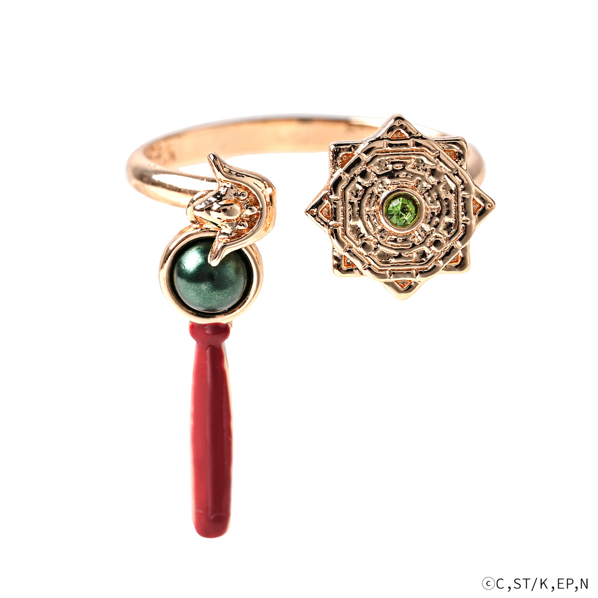 [Pre-order] "Cardcaptor Sakura" x MAYLA Iconic Story Ring - Sakura and Syaoran