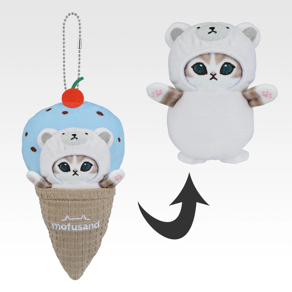 [Pre-order] BANDAI Ichiban Kuji mofusand ~Cool and Relaxing Time~