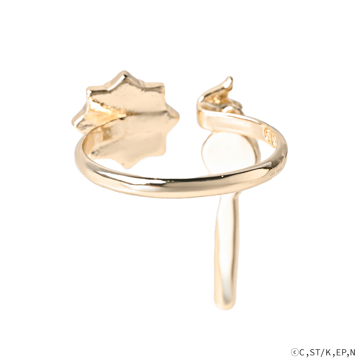 [Pre-order] "Cardcaptor Sakura" x MAYLA Iconic Story Ring - Sakura and Syaoran