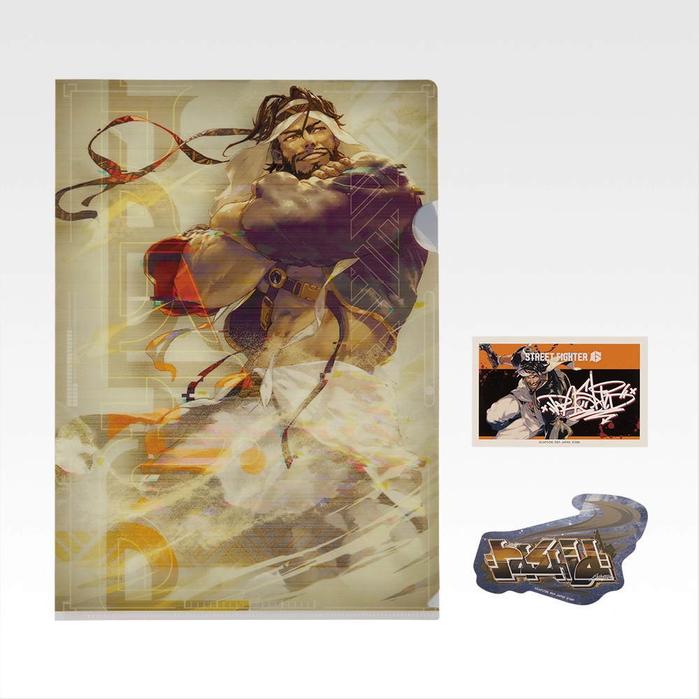 [Pre-order] BANDAI Ichiban Kuji Street Fighter 6