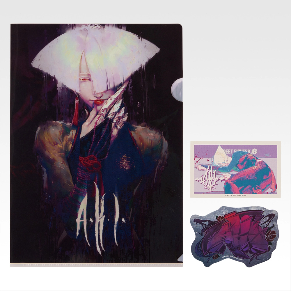 [Pre-order] BANDAI Ichiban Kuji Street Fighter 6