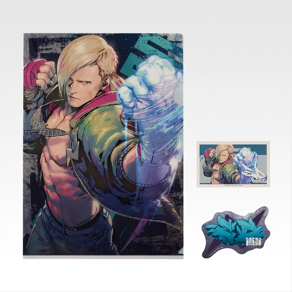 [Pre-order] BANDAI Ichiban Kuji Street Fighter 6