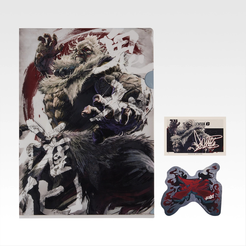 [Pre-order] BANDAI Ichiban Kuji Street Fighter 6