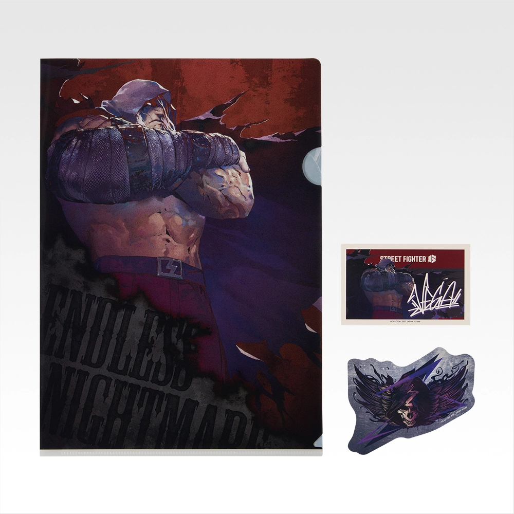 [Pre-order] BANDAI Ichiban Kuji Street Fighter 6