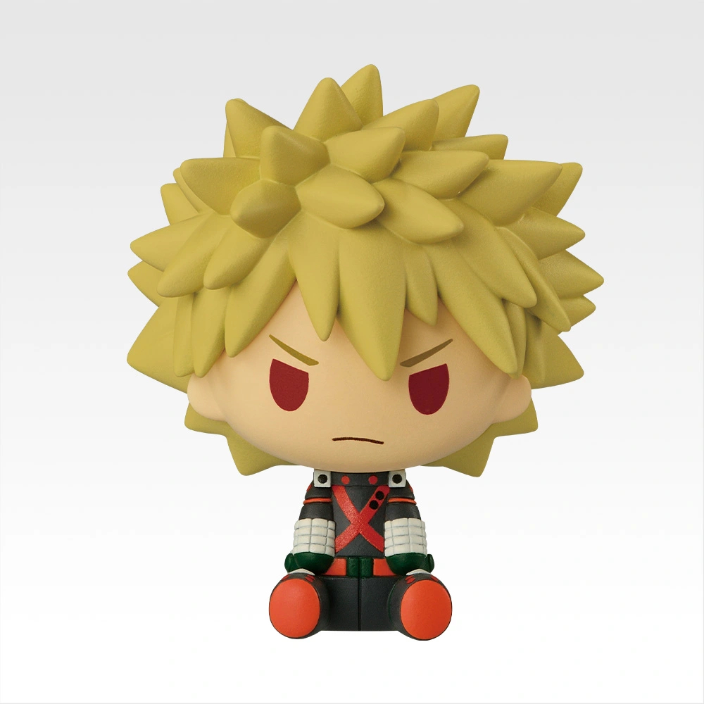 [In stock] BANDAI Ichiban Kuji My Hero Academia -Further Beyond- Chocokko Figure (random)