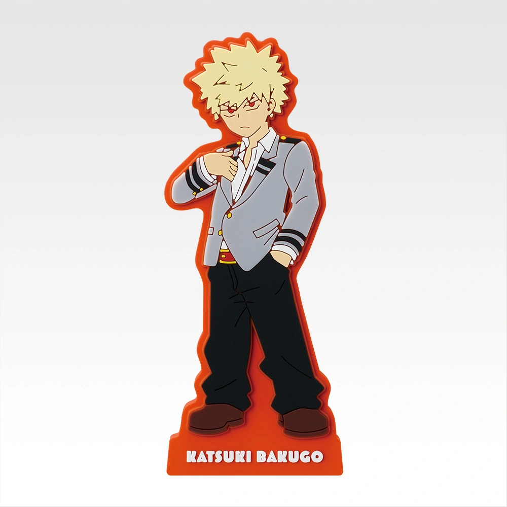 [Pre-order] BANDAI Ichiban Kuji My Hero Academia -Spun Feelings- Prize I - Assemble Class A! Rubber Stand