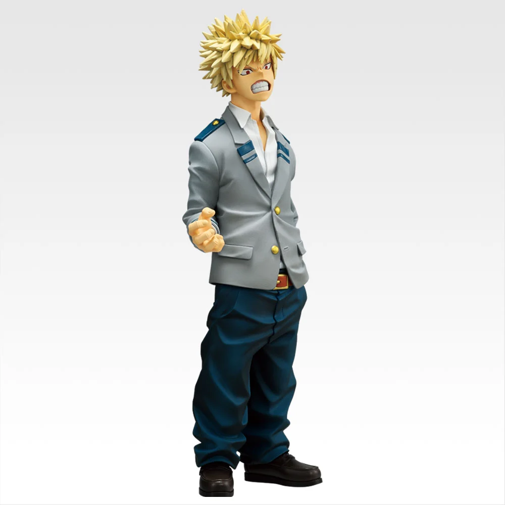 [Pre-order] BANDAI Ichiban Kuji My Hero Academia -The Story of Becoming the Greatest Hero- (Full lot: 80 pcs)