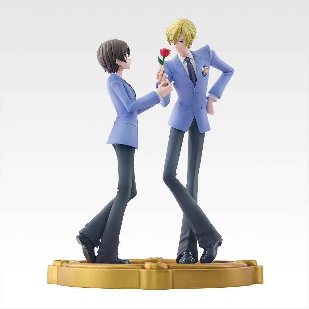 [Pre-order] BANDAI Ichiban Kuji Ouran High School Host Club ~20th Anniversary~ (Full lot: 66 pcs)