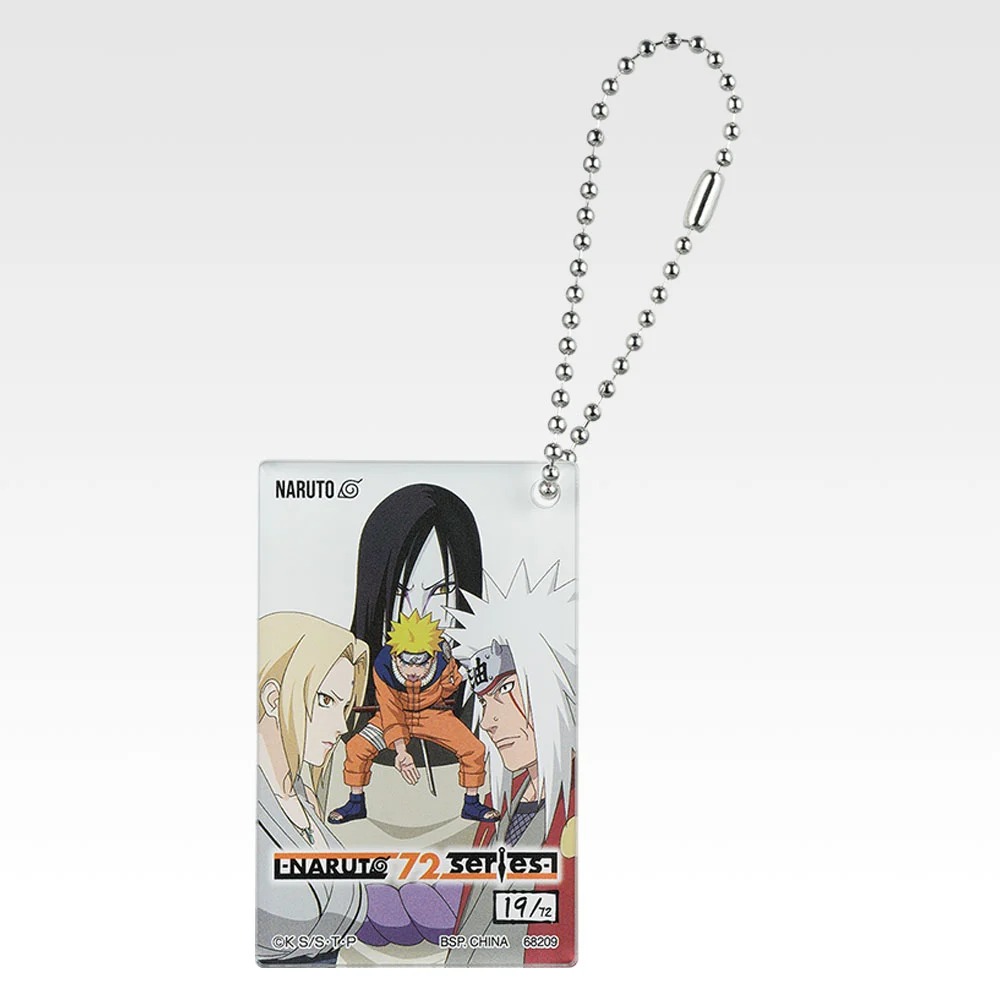 [Pre-order] BANDAI Ichiban Kuji NARUTO Shippuden Hidan & Kakuzu Arc