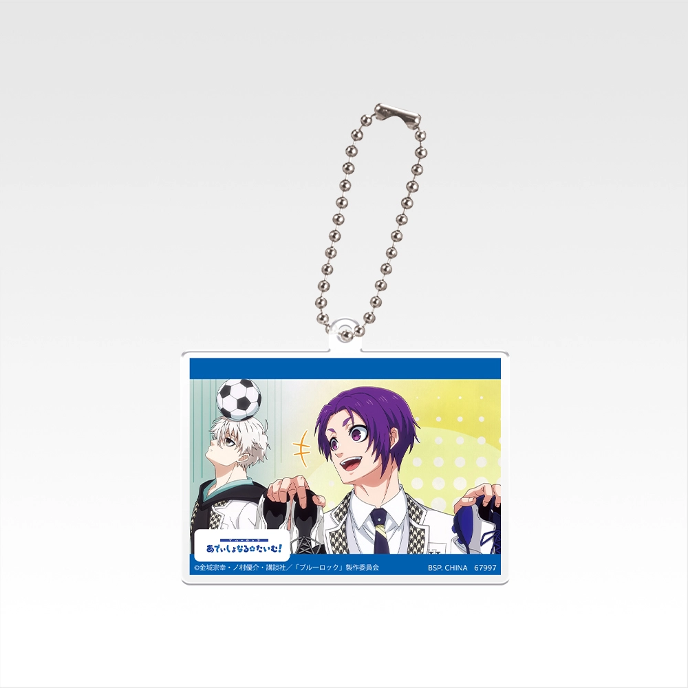 [Pre-order] BANDAI Ichiban Kuji Blue Lock Additional Time!