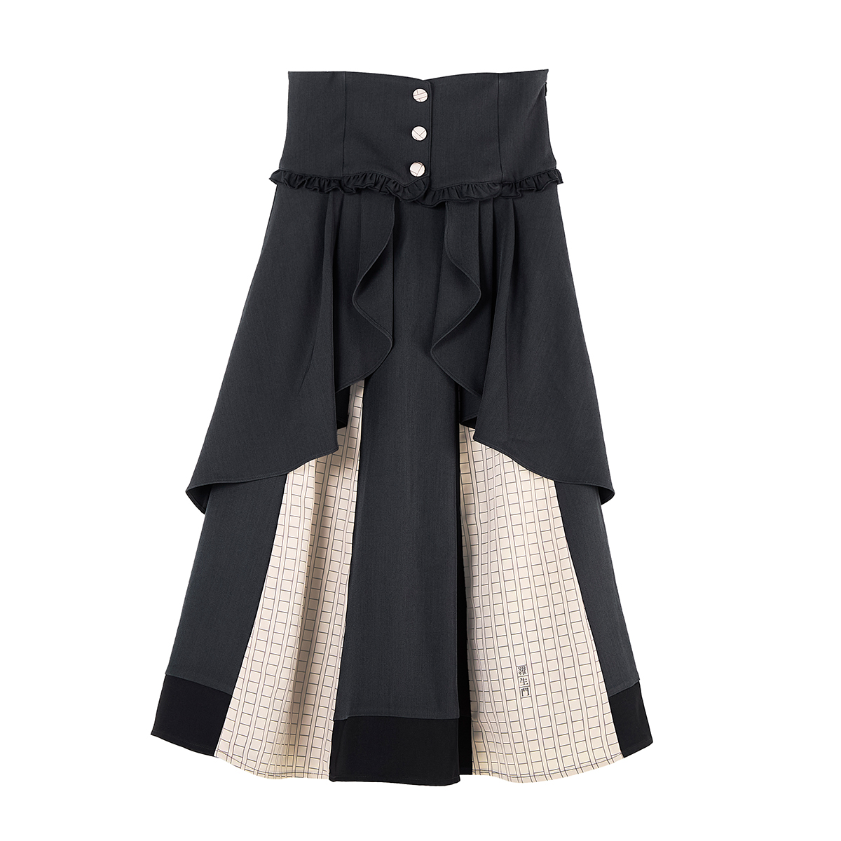 [Pre-order] "Bungo Stray Dogs" x MAYLA Iconic Skirt - Ryunosuke Akutagawa