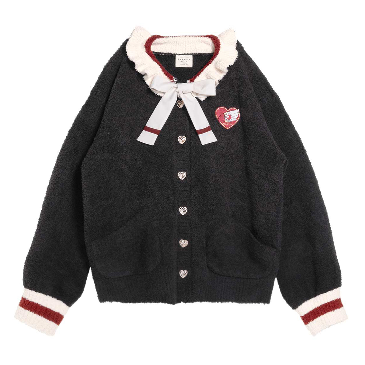 [Pre-order] "Cardcaptor Sakura" x MAYLA Loungewear - Academic Nocturne