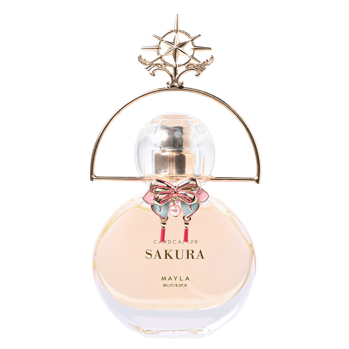 [Pre-order] "Cardcaptor Sakura" x MAYLA Iconic Perfume - Candy Lotus