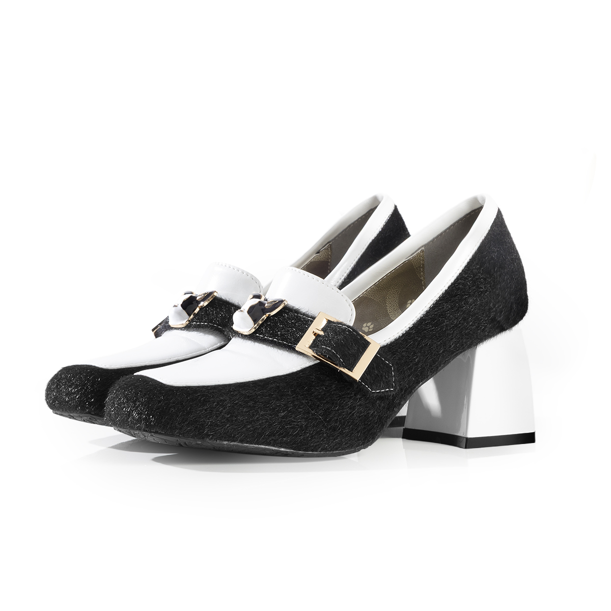 [Pre-order] "JOJO'S BIZARRE ADVENTURE Stardust Crusaders" x MAYLA Iconic Pumps/ Heels - Iggy