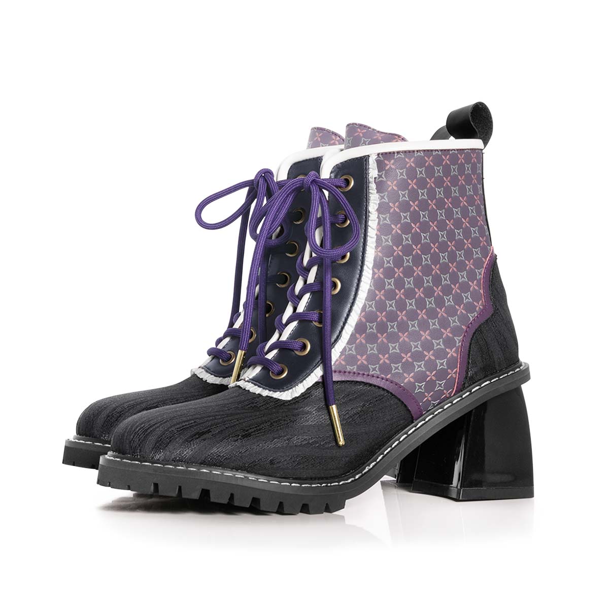 [Pre-order] "Demon Slayer: Kimetsu no Yaiba" x MAYLA Iconic Boots - Shinobu Kocho