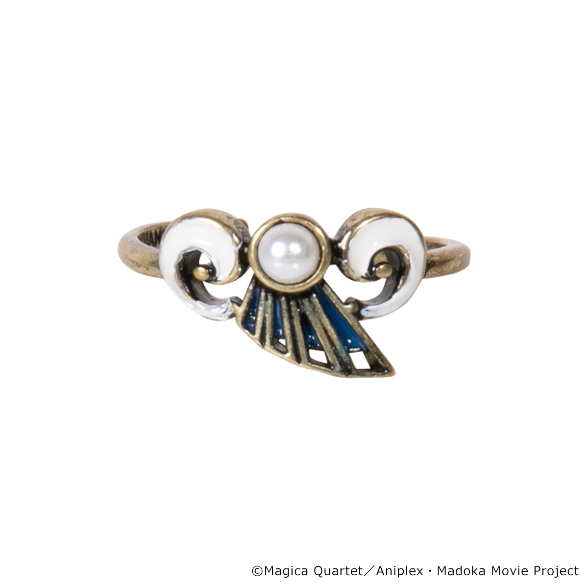 [Pre-order] "Puella Magi Madoka Magica" x MAYLA Iconique Story Ring Objet (6-Ring Set) - Sayaka Miki