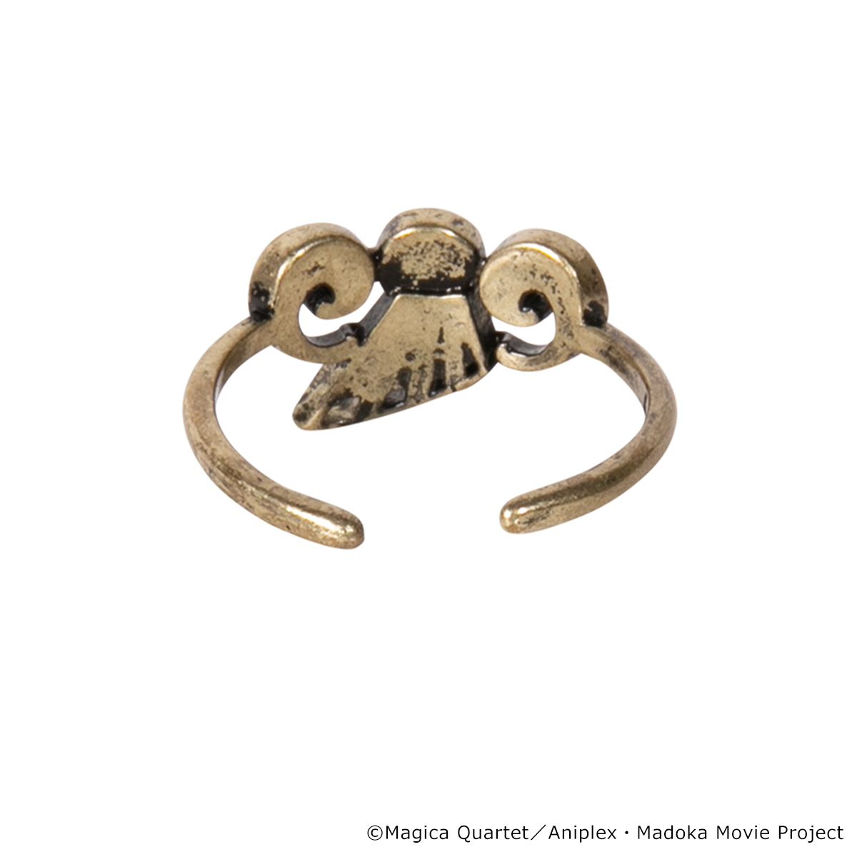 [Pre-order] "Puella Magi Madoka Magica" x MAYLA Iconique Story Ring Objet (6-Ring Set) - Sayaka Miki