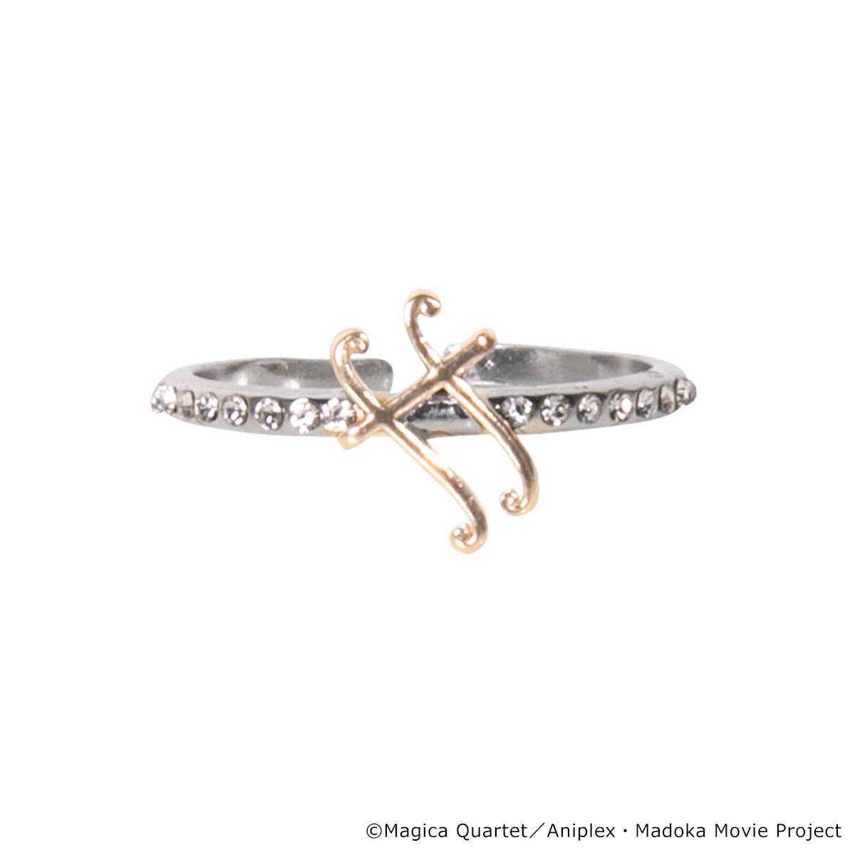[Pre-order] "Puella Magi Madoka Magica" x MAYLA Iconique Story Ring Objet (6-Ring Set) - Sayaka Miki