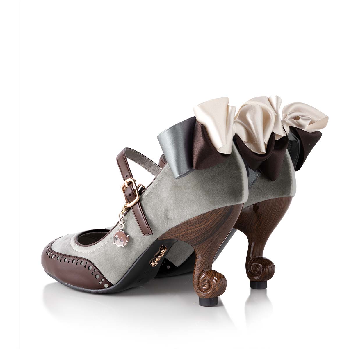 [Pre-order] "Identity V" x MAYLA 9S Iconic Shoes Object Pumps - Prisoner