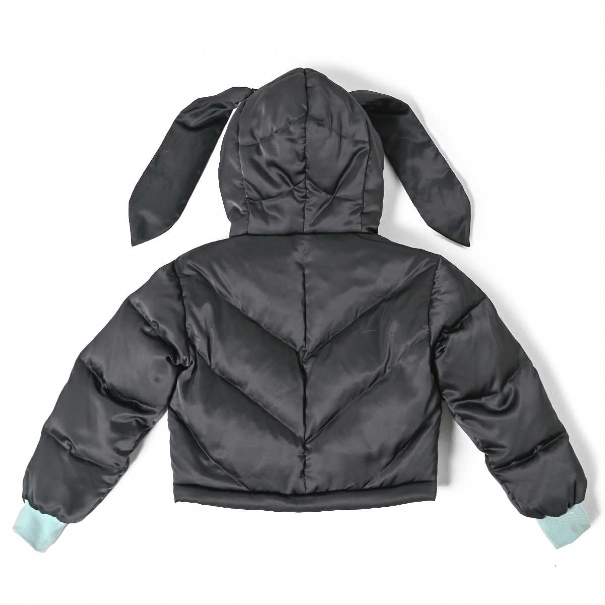 [Pre-order] "Hatsune Miku" x MAYLA Iconic Down Jacket - Black