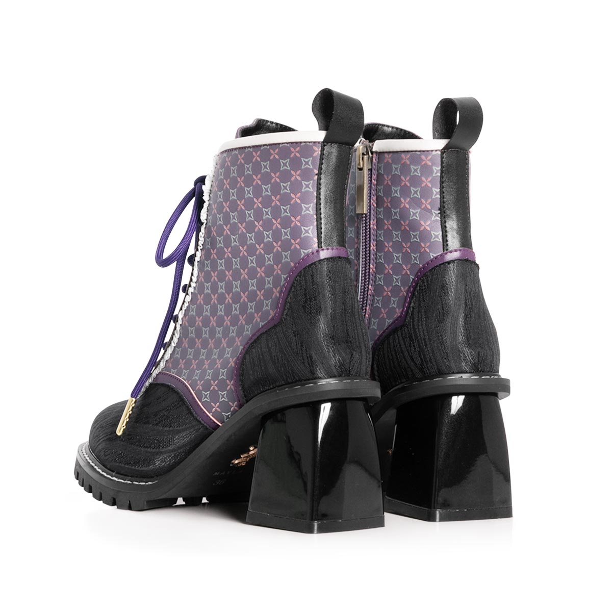 [Pre-order] "Demon Slayer: Kimetsu no Yaiba" x MAYLA Iconic Boots - Shinobu Kocho