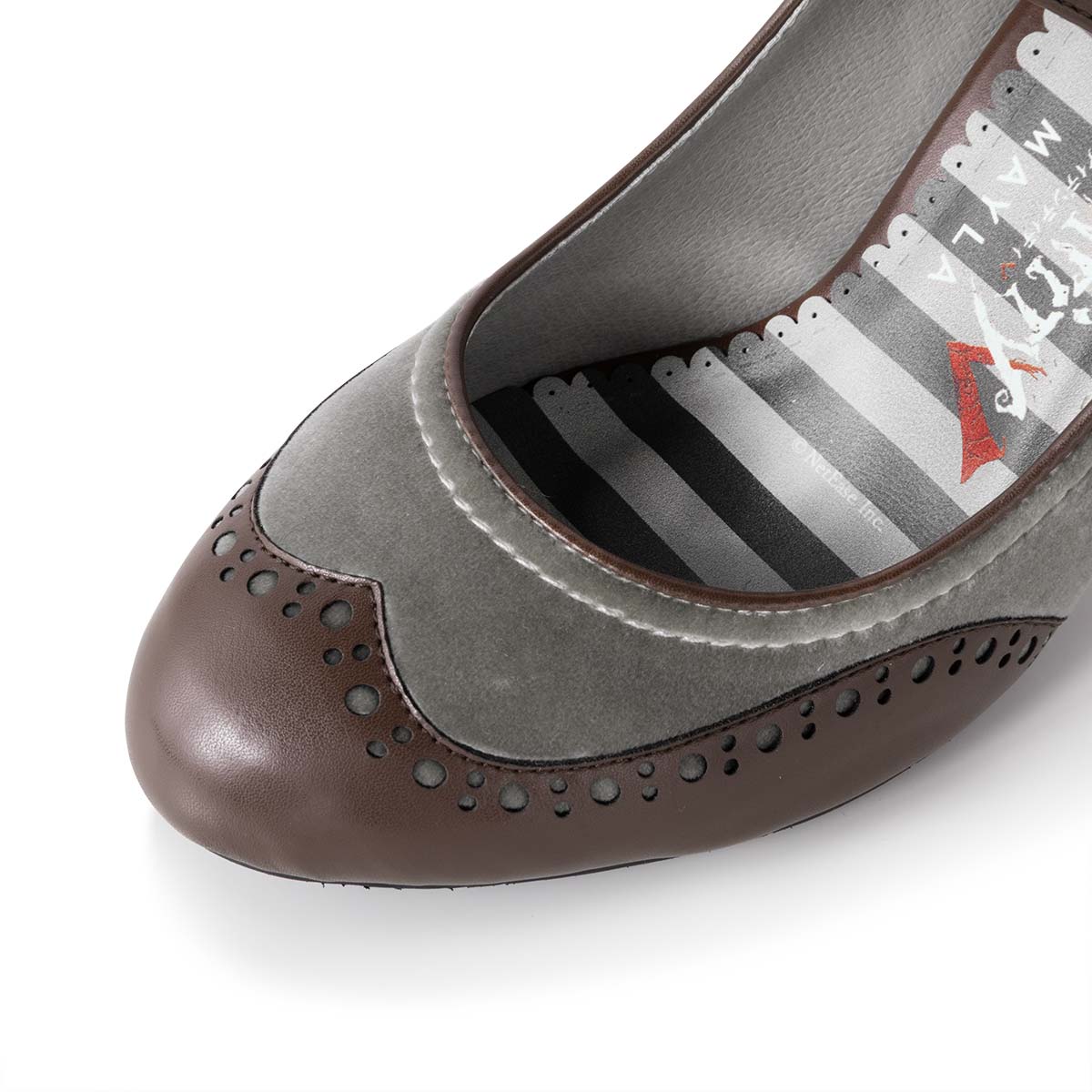 [Pre-order] "Identity V" x MAYLA 9S Iconic Shoes Object Pumps - Prisoner