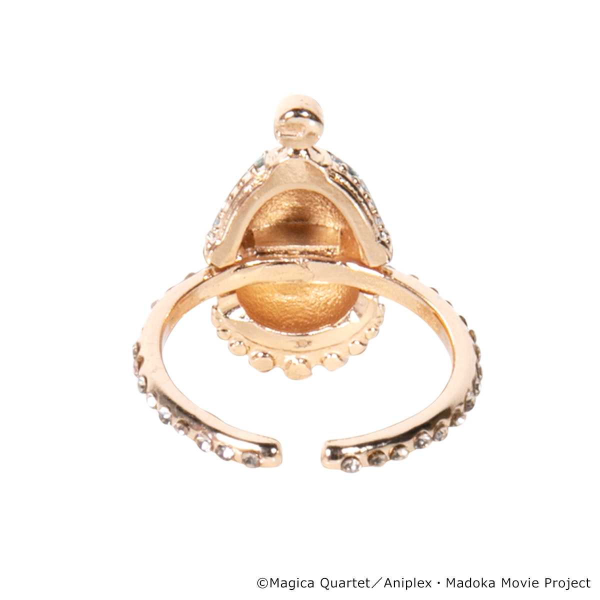 [Pre-order] "Puella Magi Madoka Magica" x MAYLA Iconique Story Ring Objet (6-Ring Set) - Sayaka Miki