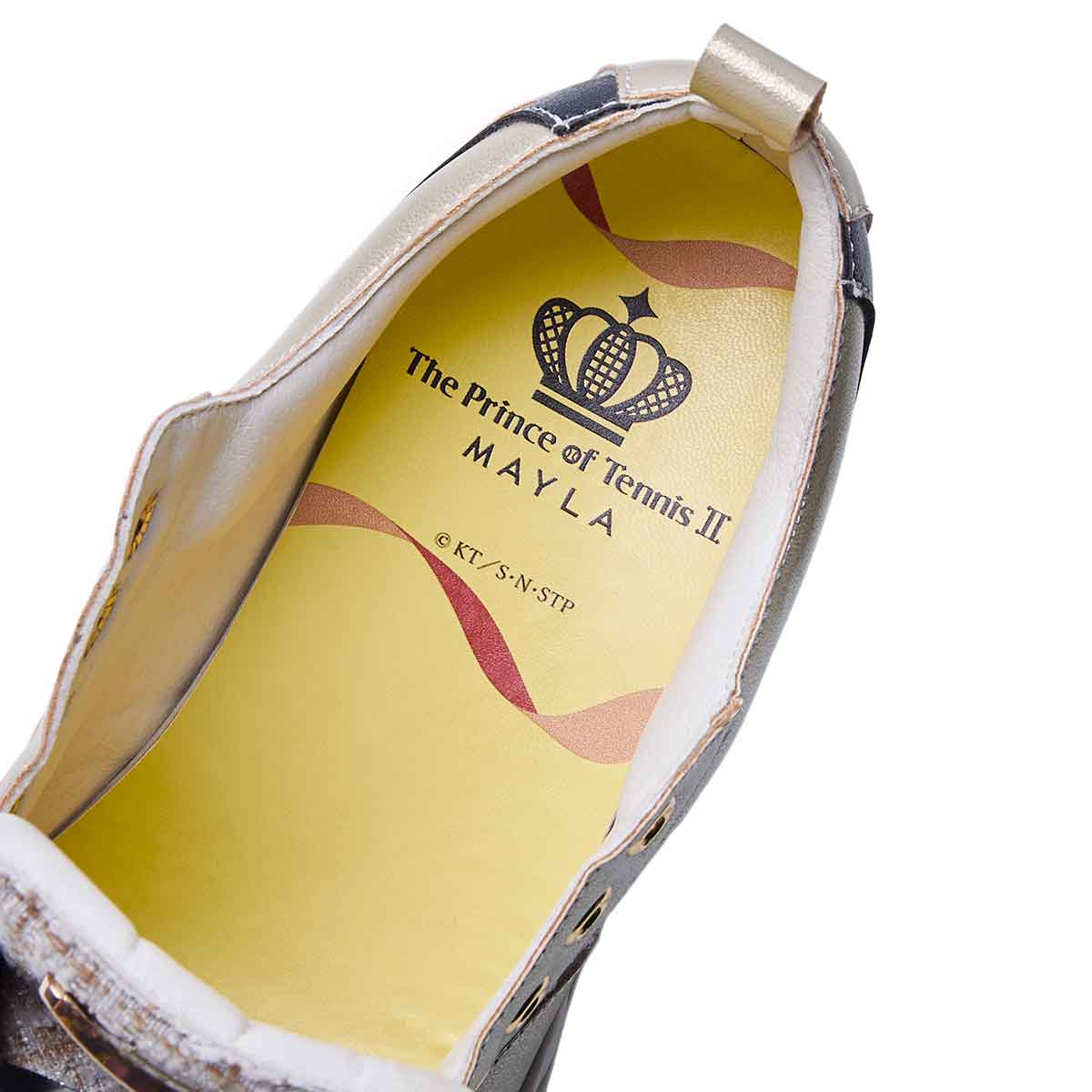 [Pre-order] "New Prince of Tennis" x MAYLA - Iconic Shoe Object Dress Sneakers - Rikkaidai Junior High School