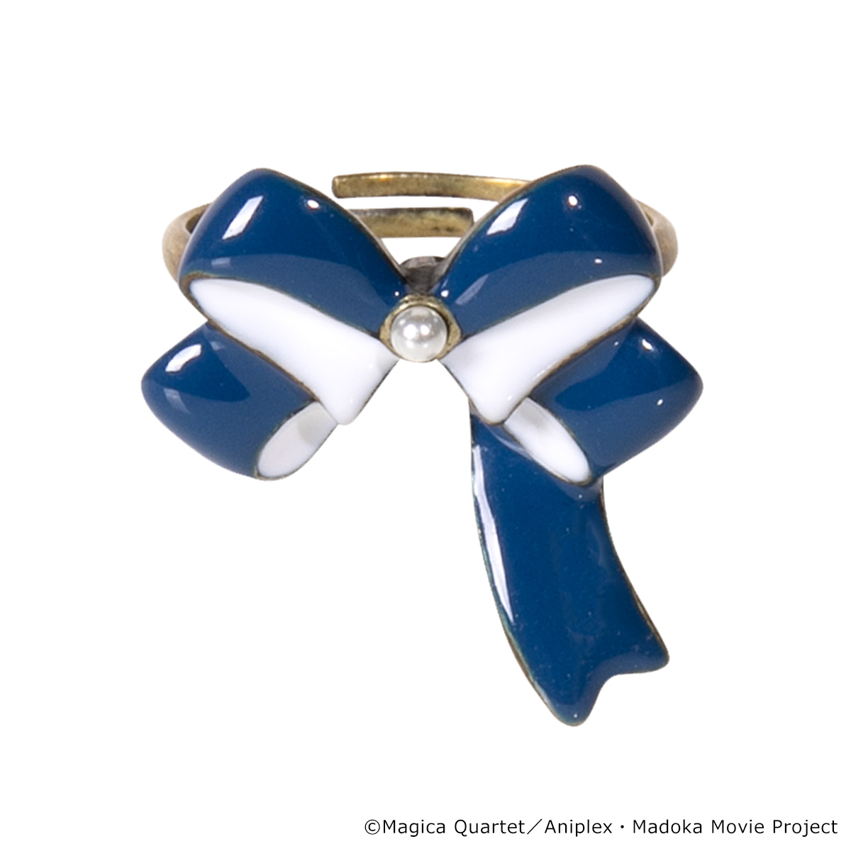 [Pre-order] "Puella Magi Madoka Magica" x MAYLA Iconique Story Ring Objet (6-Ring Set) - Sayaka Miki
