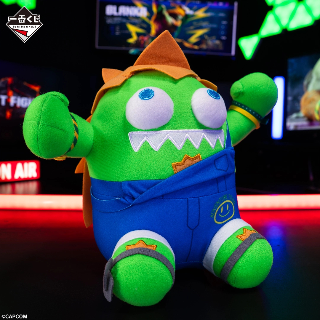 [Pre-order] BANDAI Ichiban Kuji Street Fighter 6