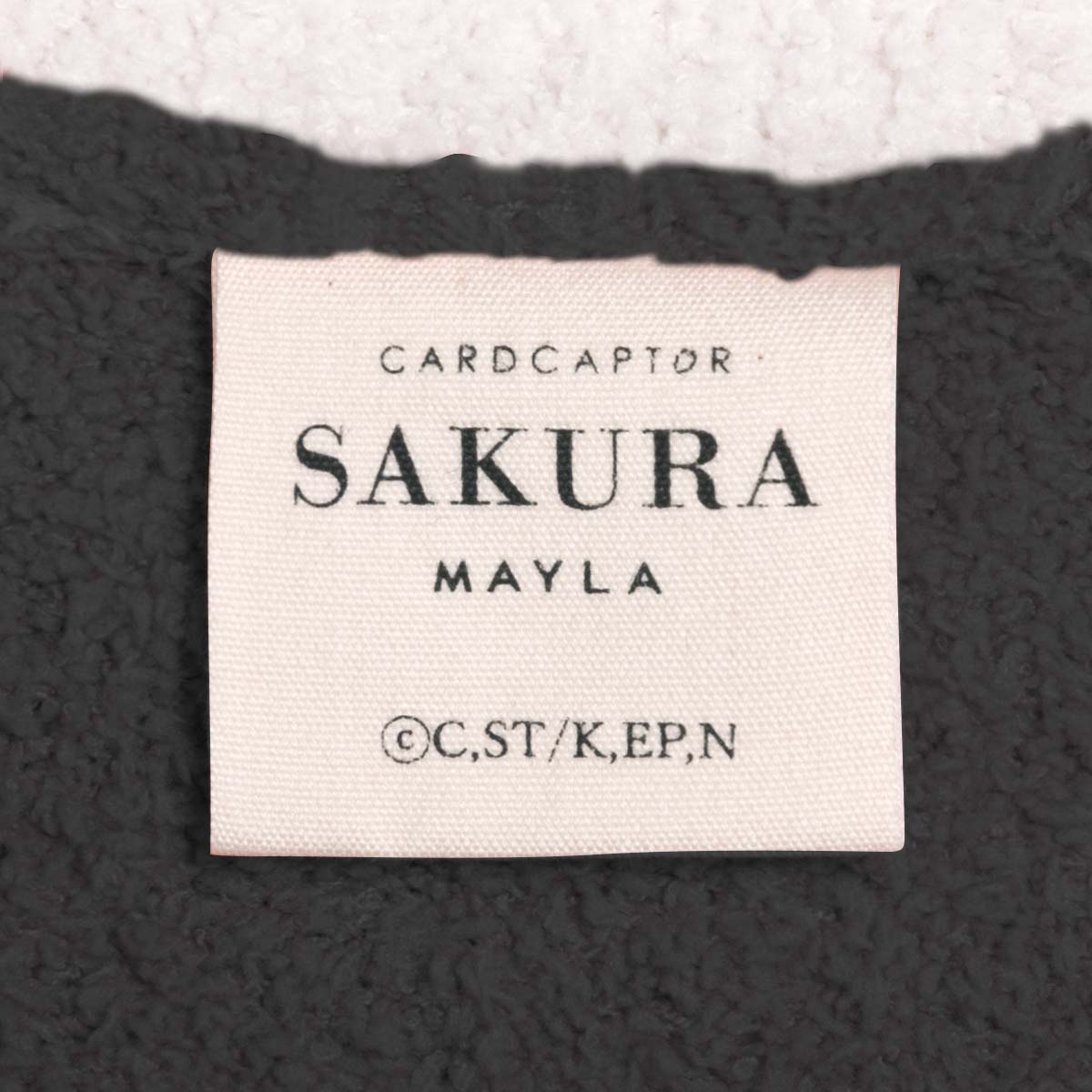 [Pre-order] "Cardcaptor Sakura" x MAYLA Loungewear - Academic Nocturne