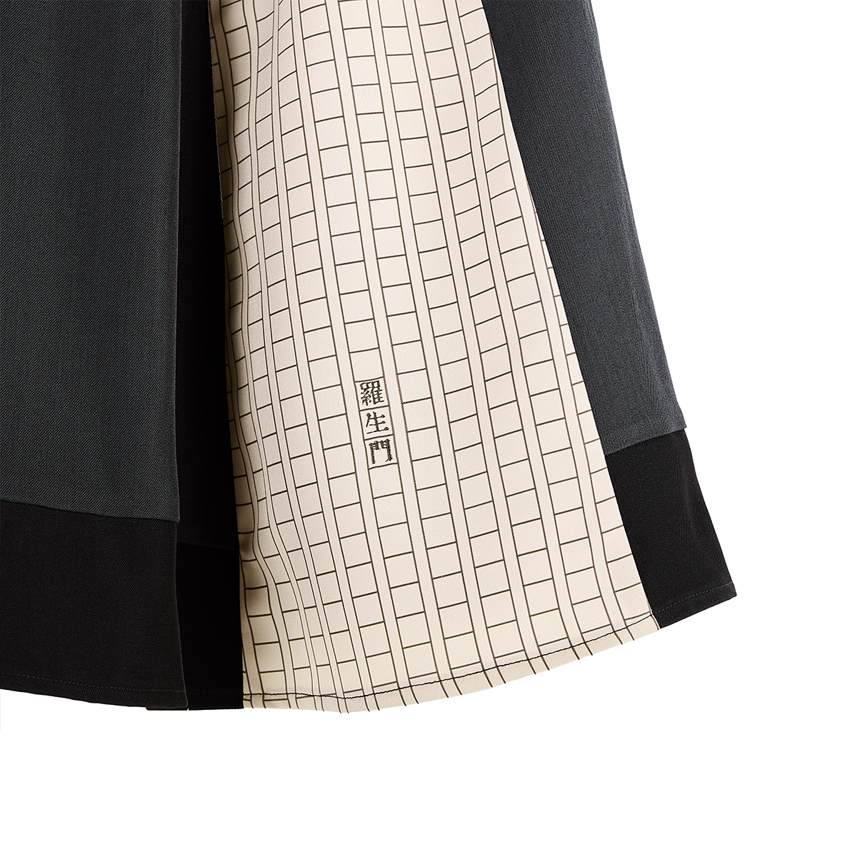 [Pre-order] "Bungo Stray Dogs" x MAYLA Iconic Skirt - Ryunosuke Akutagawa