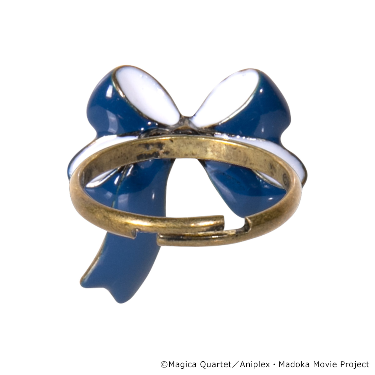 [Pre-order] "Puella Magi Madoka Magica" x MAYLA Iconique Story Ring Objet (6-Ring Set) - Sayaka Miki