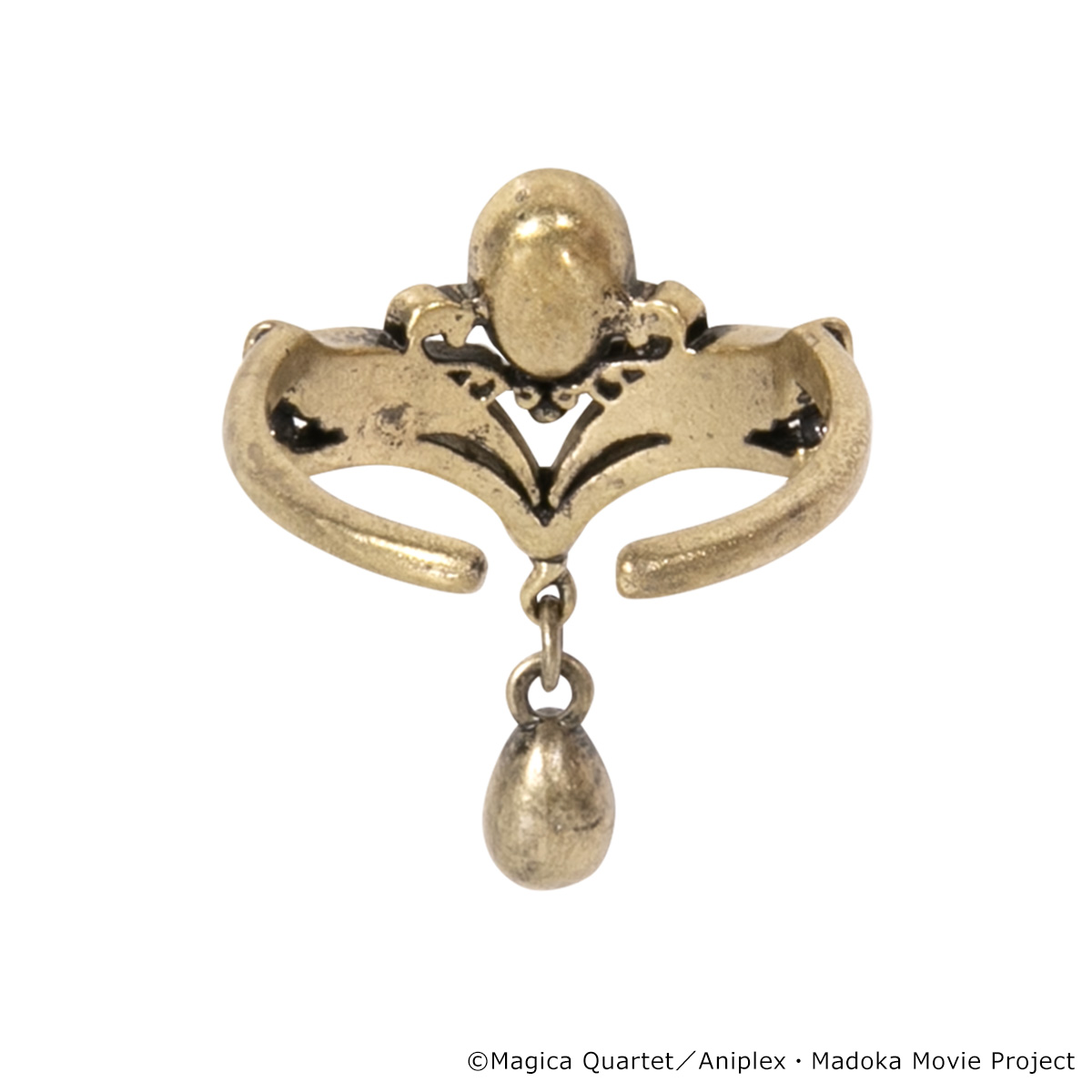 [Pre-order] "Puella Magi Madoka Magica" x MAYLA Iconique Story Ring Objet (6-Ring Set) - Sayaka Miki