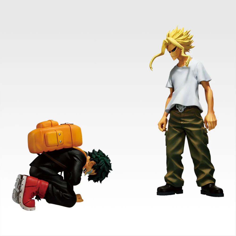 [Pre-order] BANDAI Ichiban Kuji My Hero Academia -The Story of Becoming the Greatest Hero- (Full lot: 80 pcs)