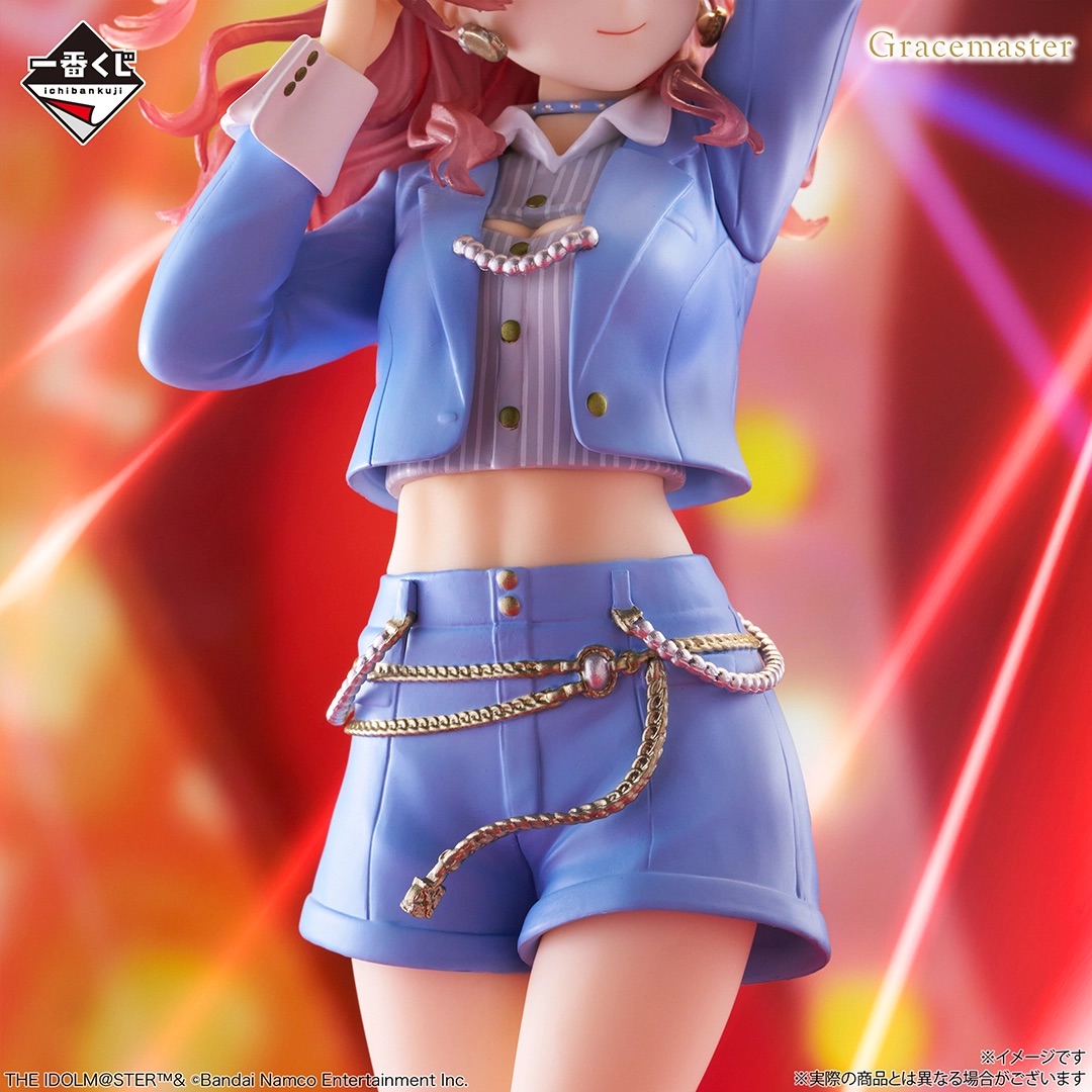 [Pre-order] BANDAI Ichiban Kuji Gakuen Idolmaster Part 5