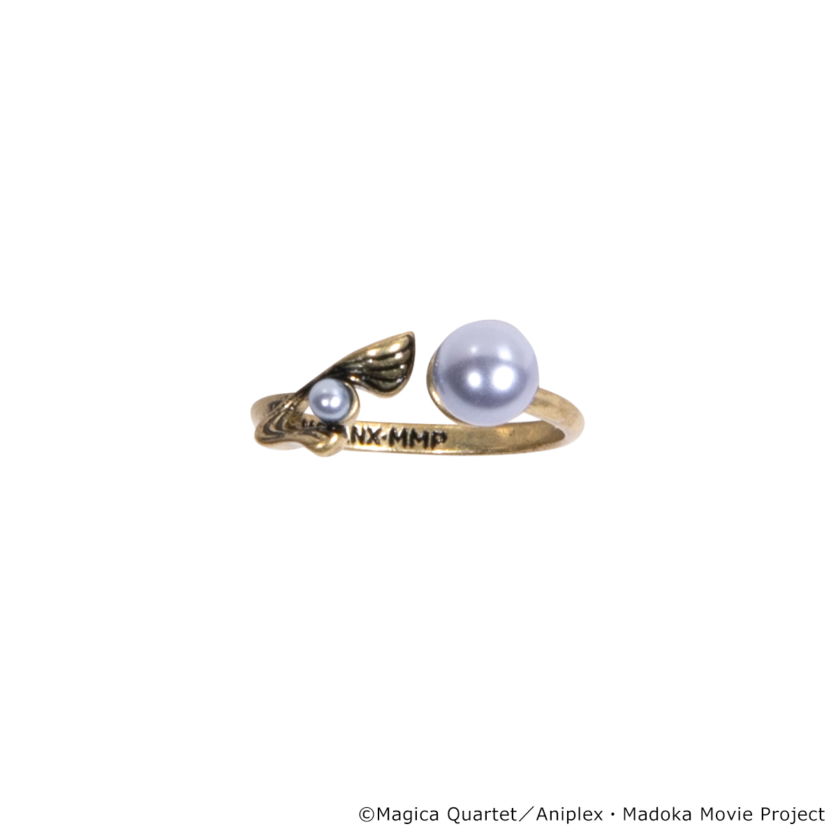 [Pre-order] "Puella Magi Madoka Magica" x MAYLA Iconique Story Ring Objet (6-Ring Set) - Sayaka Miki