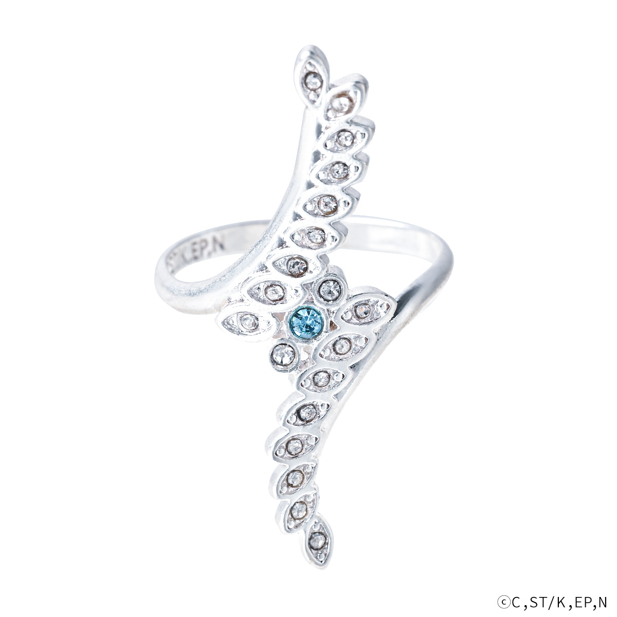 [Pre-order] "Cardcaptor Sakura" x MAYLA Iconic Story Ring - Sakura and Moon