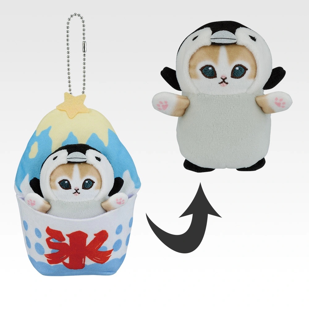 [Pre-order] BANDAI Ichiban Kuji mofusand ~Cool and Relaxing Time~