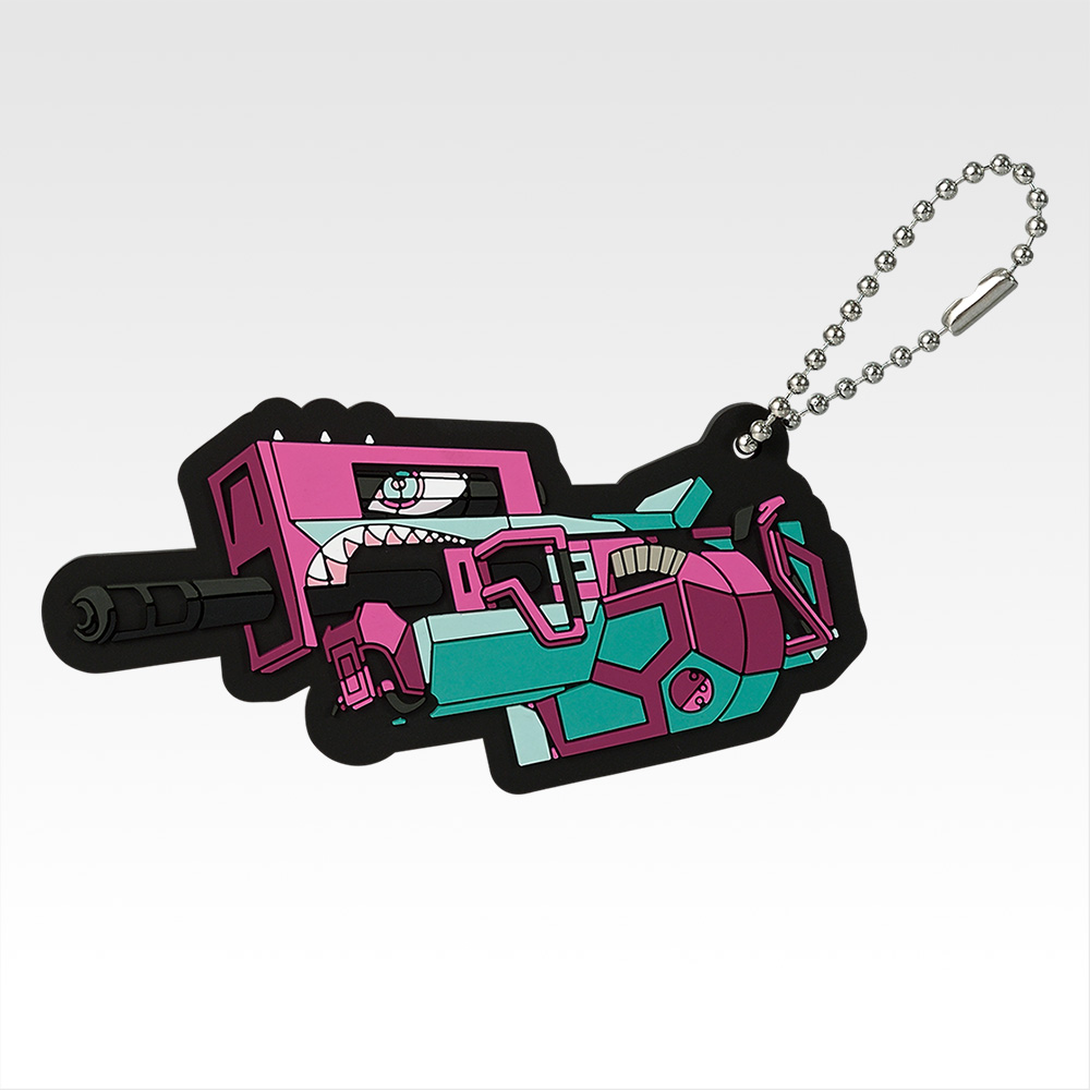 [Pre-order] BANDAI Ichiban Kuji CYBERPUNK: EDGERUNNERS - Prize F - Rubber Charm C