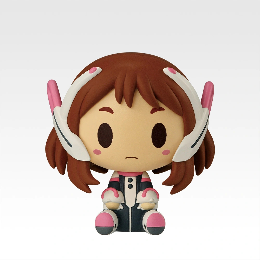 [In stock] BANDAI Ichiban Kuji My Hero Academia -Further Beyond- Chocokko Figure (random)