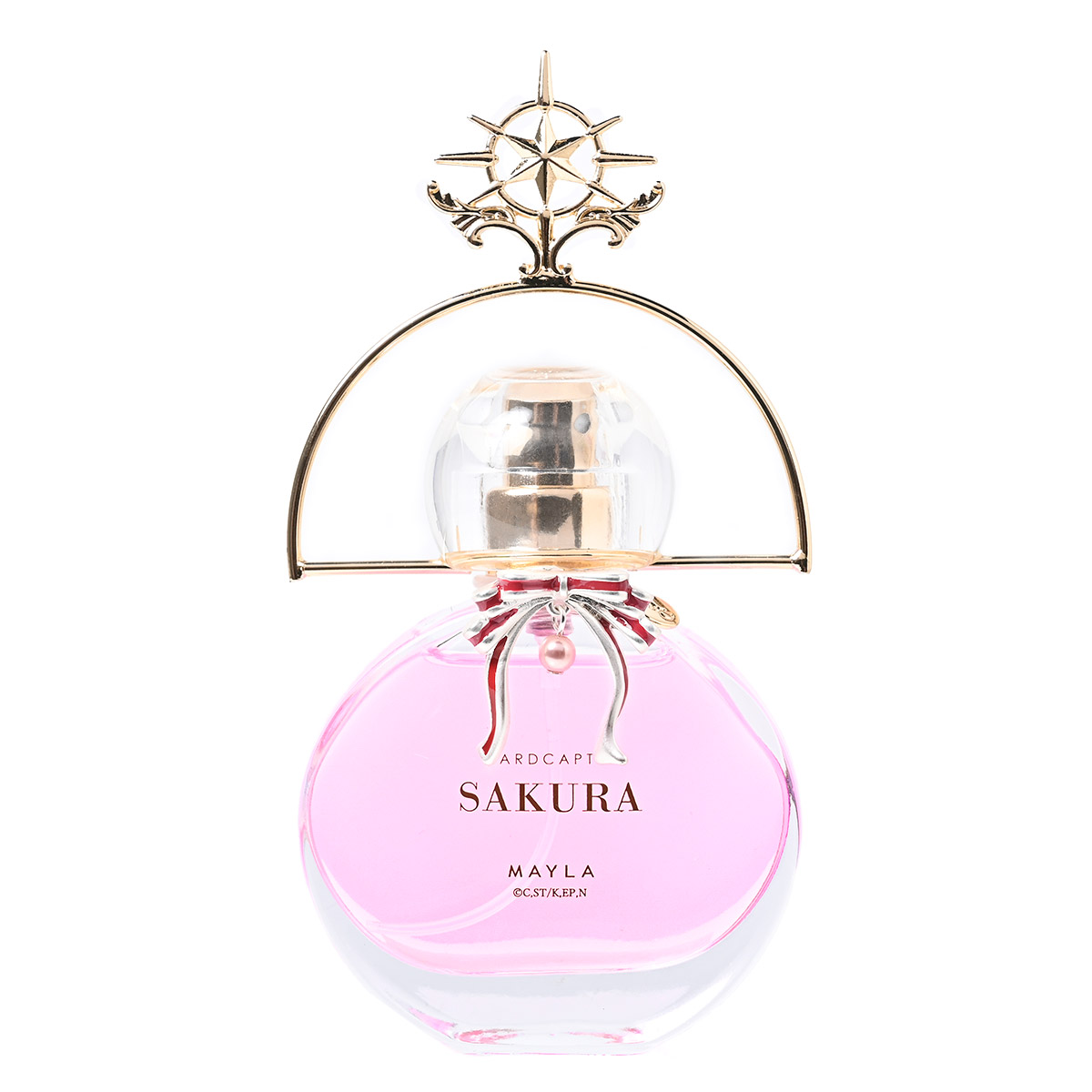 [Pre-order] "Cardcaptor Sakura" x MAYLA Iconic Perfume - Eternal Girly