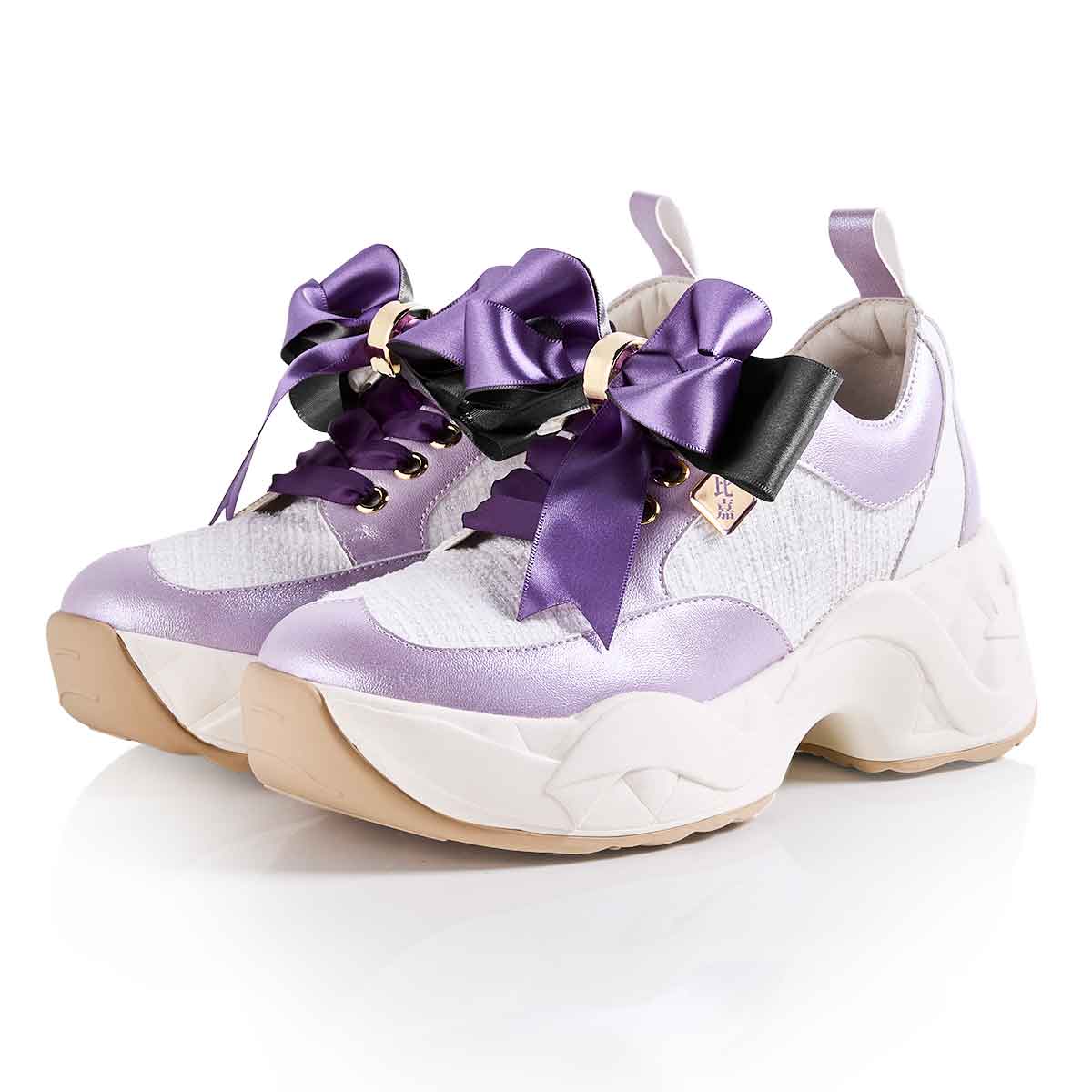 [Pre-order] "New Prince of Tennis" x MAYLA - Iconic Shoe Object Dress Sneakers - Higa Junior High School