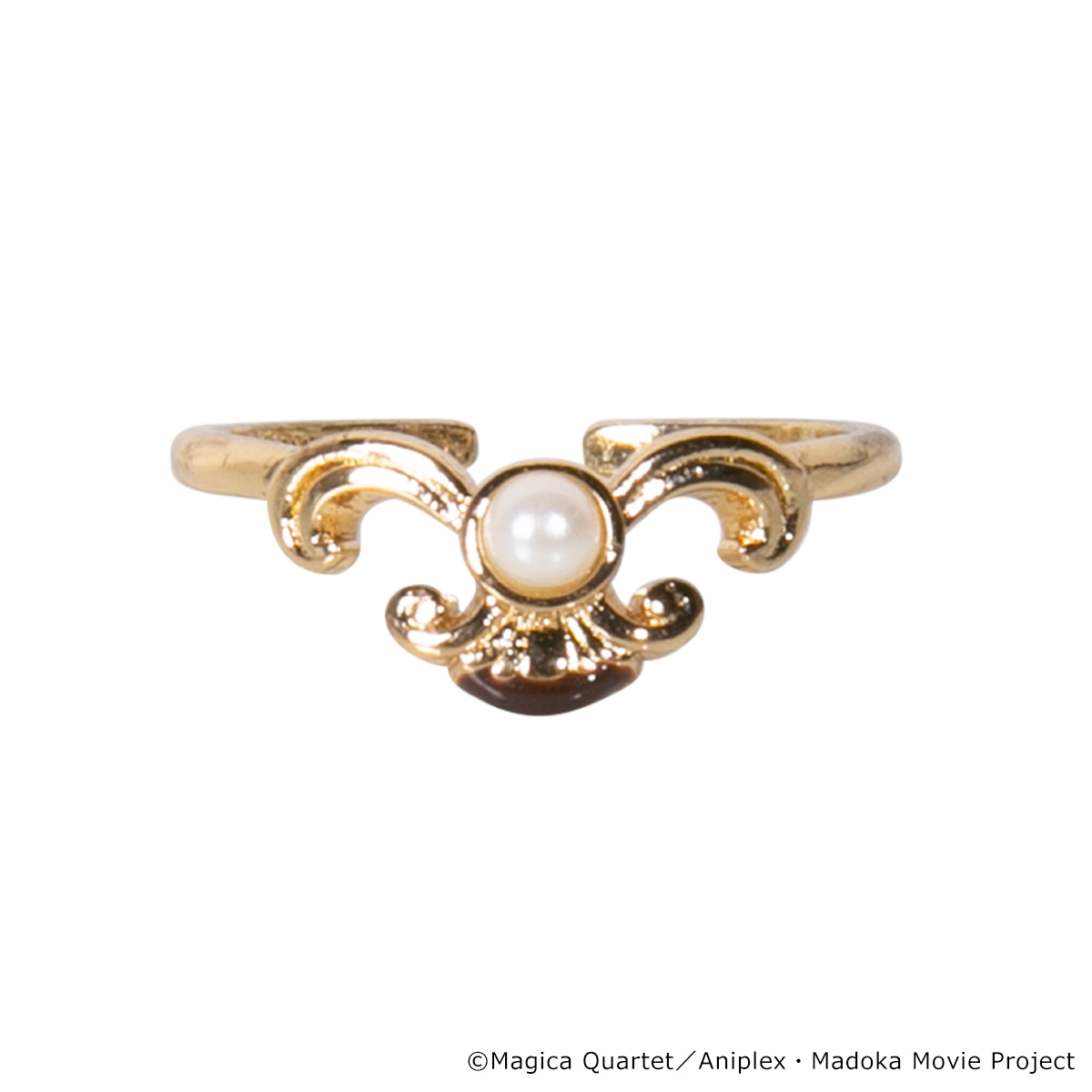 [Pre-order] "Puella Magi Madoka Magica" x MAYLA Iconique Story Ring Objet (6-Ring Set) - Mami Tomoe