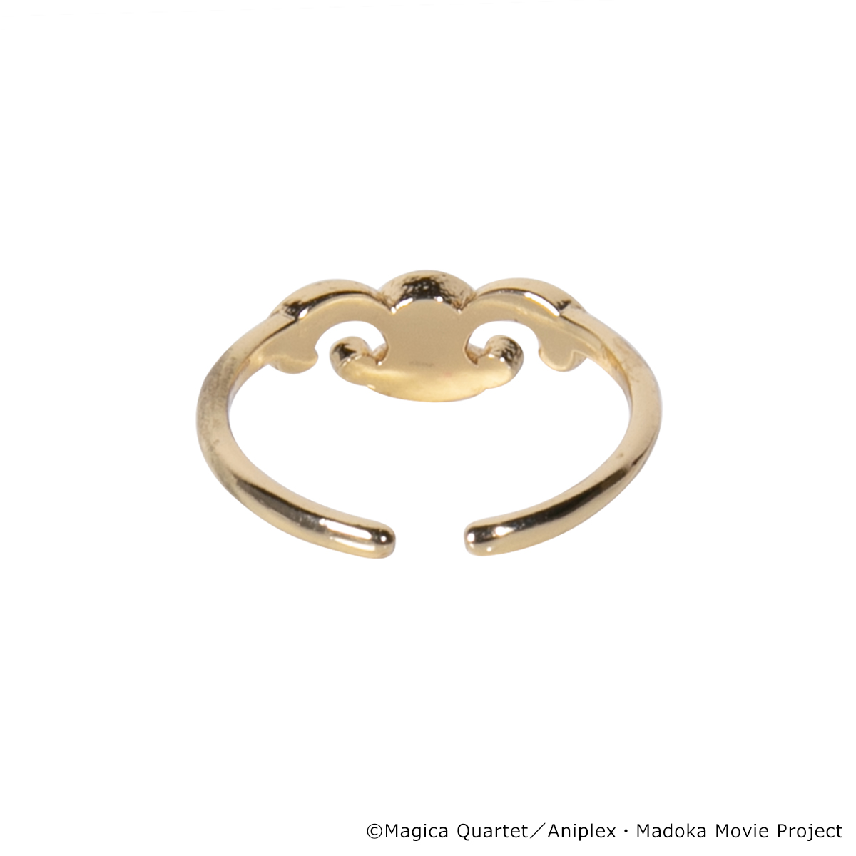 [Pre-order] "Puella Magi Madoka Magica" x MAYLA Iconique Story Ring Objet (6-Ring Set) - Mami Tomoe