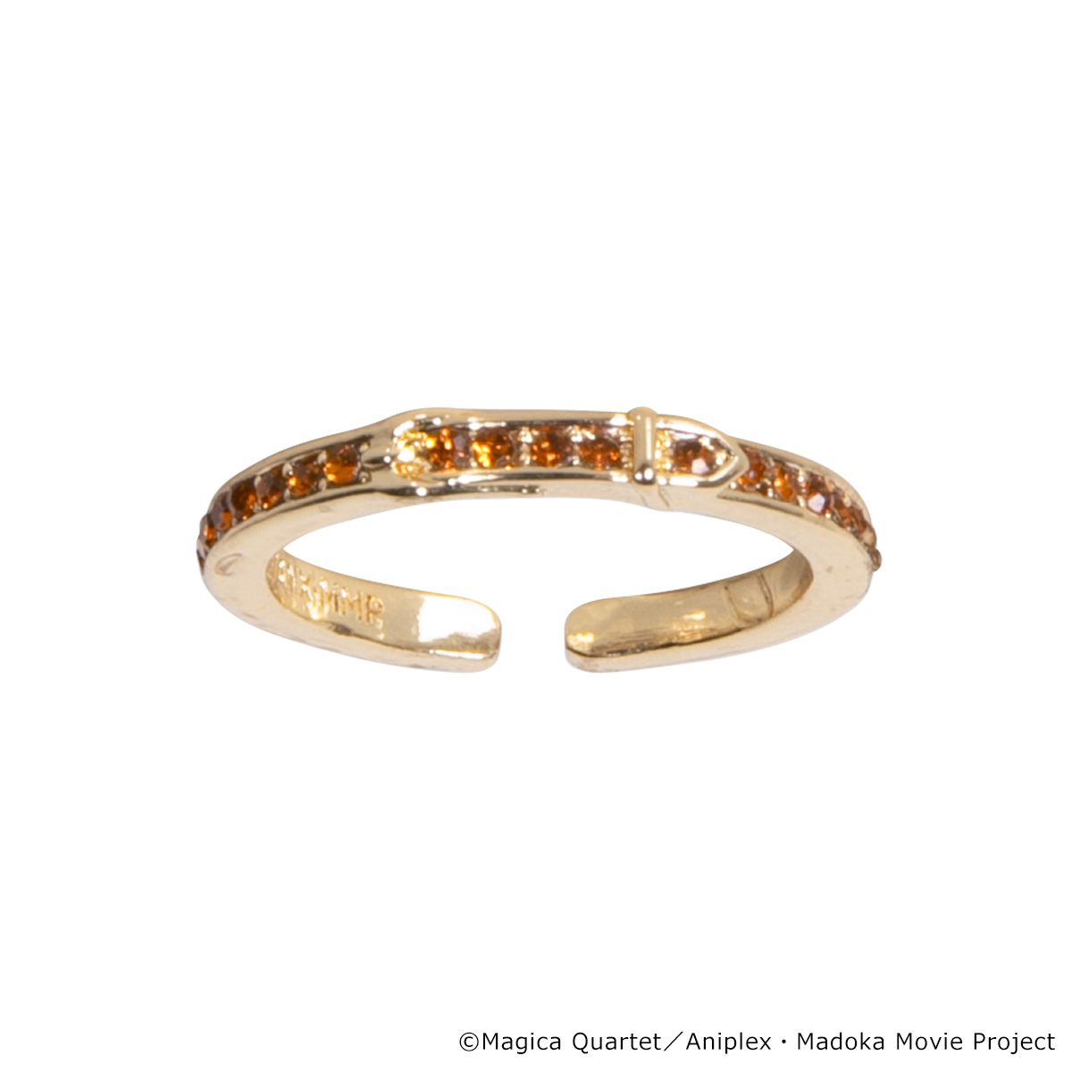 [Pre-order] "Puella Magi Madoka Magica" x MAYLA Iconique Story Ring Objet (6-Ring Set) - Mami Tomoe
